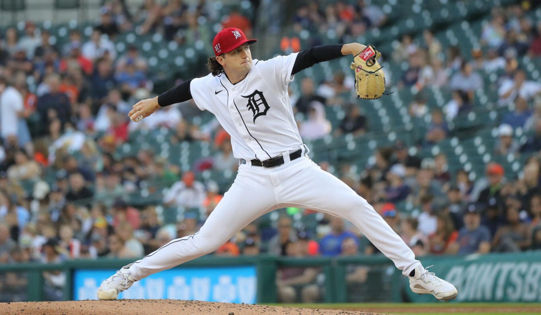 Tigers' load management with Casey Mize may not be fun now, but may pay off later